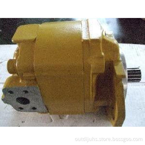 Hydraulic Gear Pump Komatsu (705-52-40100)
